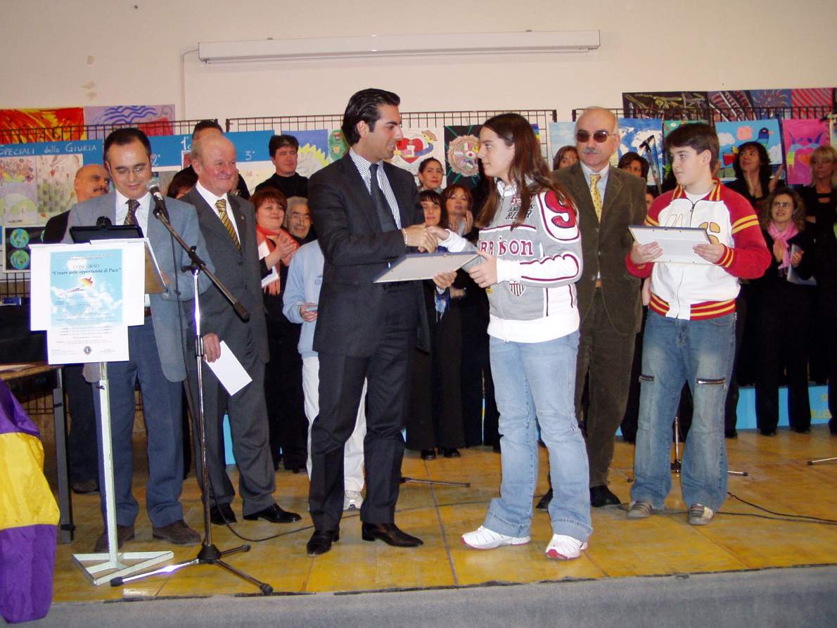 1 CLASSIFICATO - (Cliccare per chiudere la finestra)